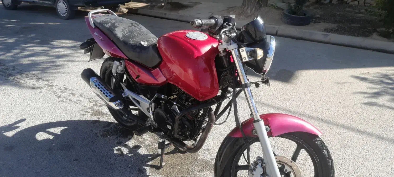 پالس 180|موتورسیکلت|قروه, |دیوار