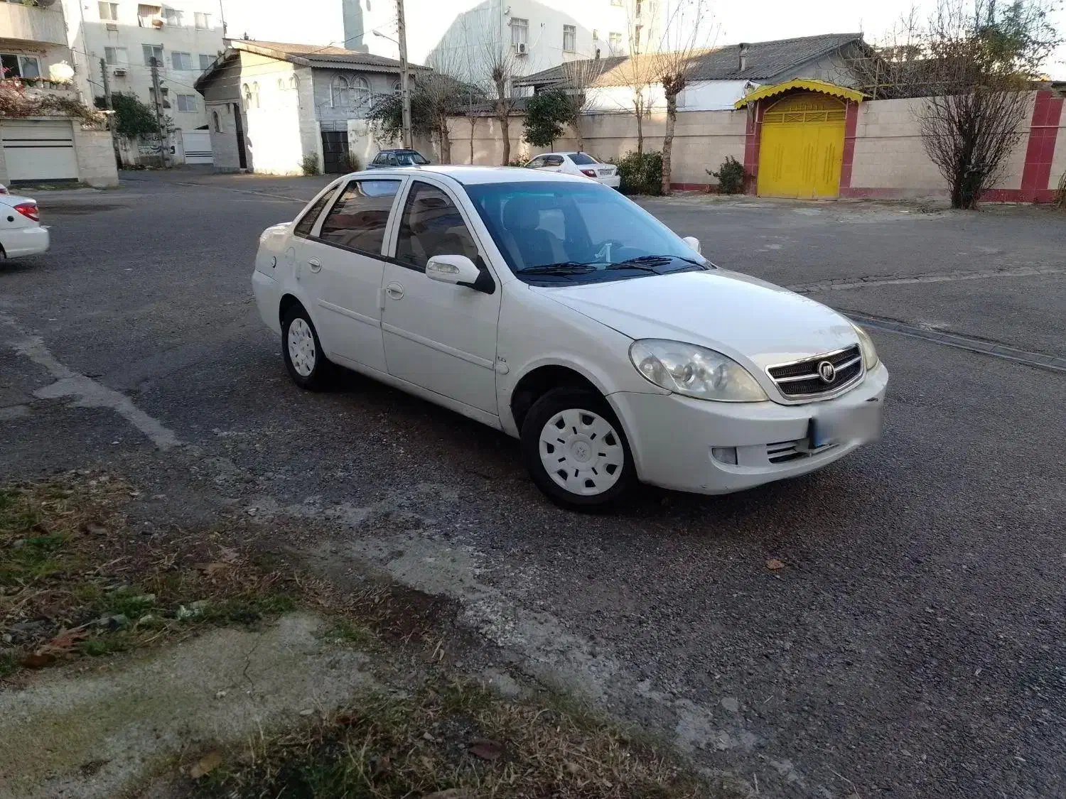 لیفان ۵۲۰ مدل ۸۹ بی رنگ|خودرو سواری و وانت|رشت, فرزانه|دیوار