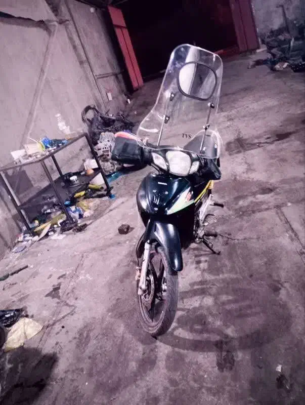 فروش موتور سیکلت بی کلاچ دلتا نیو 135|موتورسیکلت|یزد, |دیوار