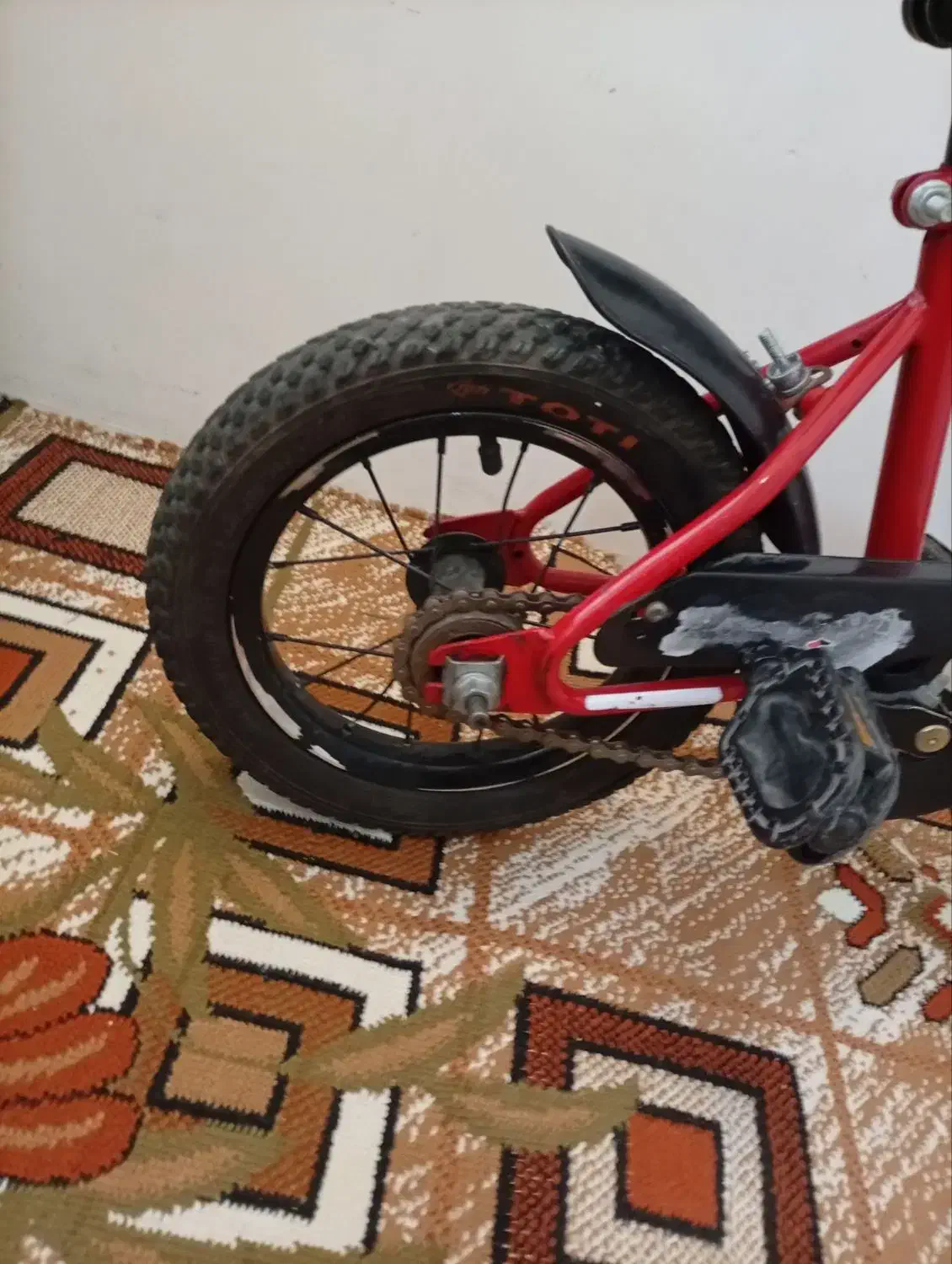 دوچرخه بچه گانه|دوچرخه، اسکیت، اسکوتر|مشهد, فاطمیه|دیوار