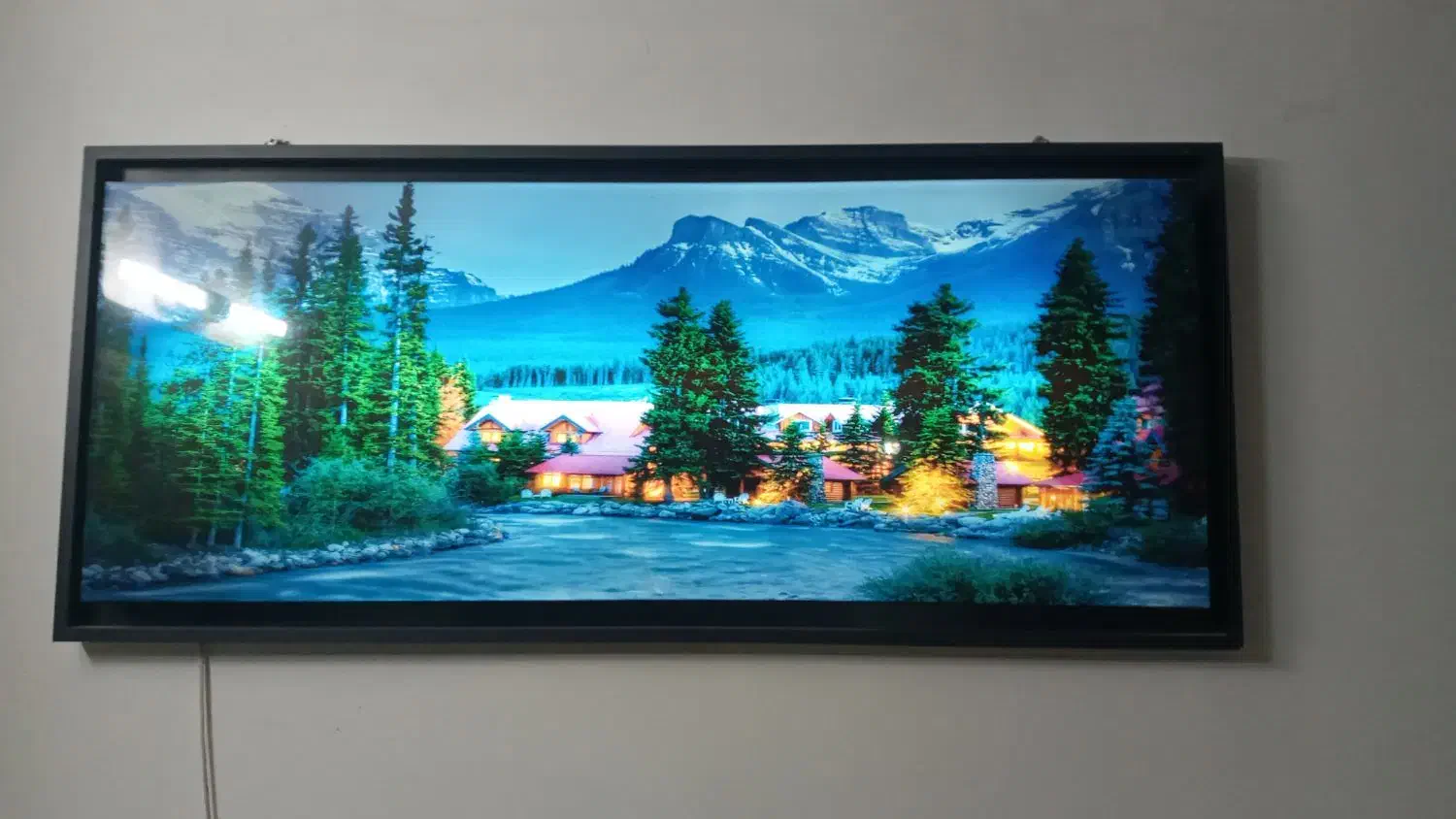 تابلوال ای دی طرح منظره|تابلو، نقاشی، عکس|تهران, زمزم|دیوار