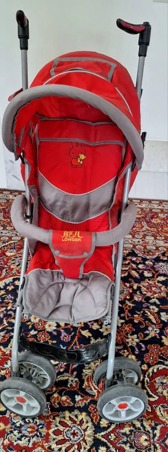 کالسکه|کالسکه و لوازم جانبی|اصفهان, سروستان|دیوار