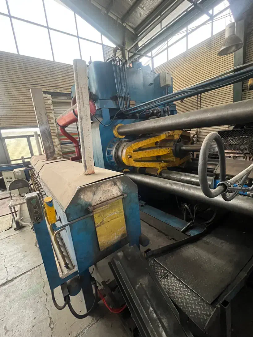 اجاره دستگاه پرس آلومینیوم|ماشینآلات صنعتی|تبریز, |دیوار