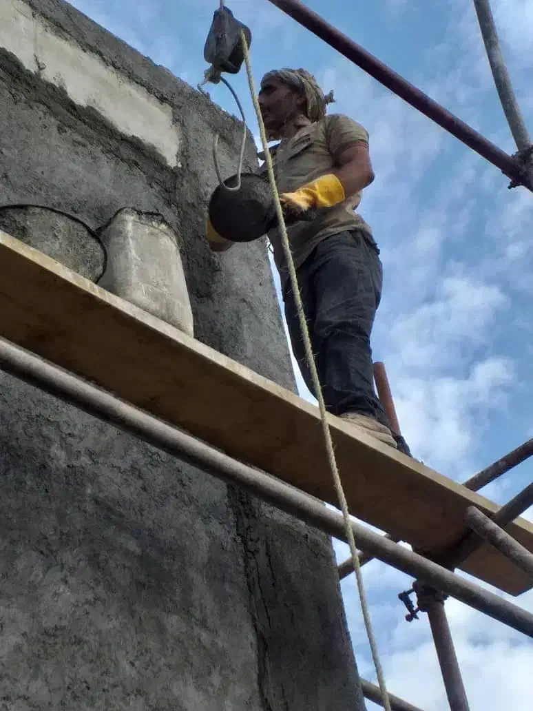 انجام کلیه کارهای ساختمانی و بنایی|خدمات پیشه و مهارت|میناب, |دیوار