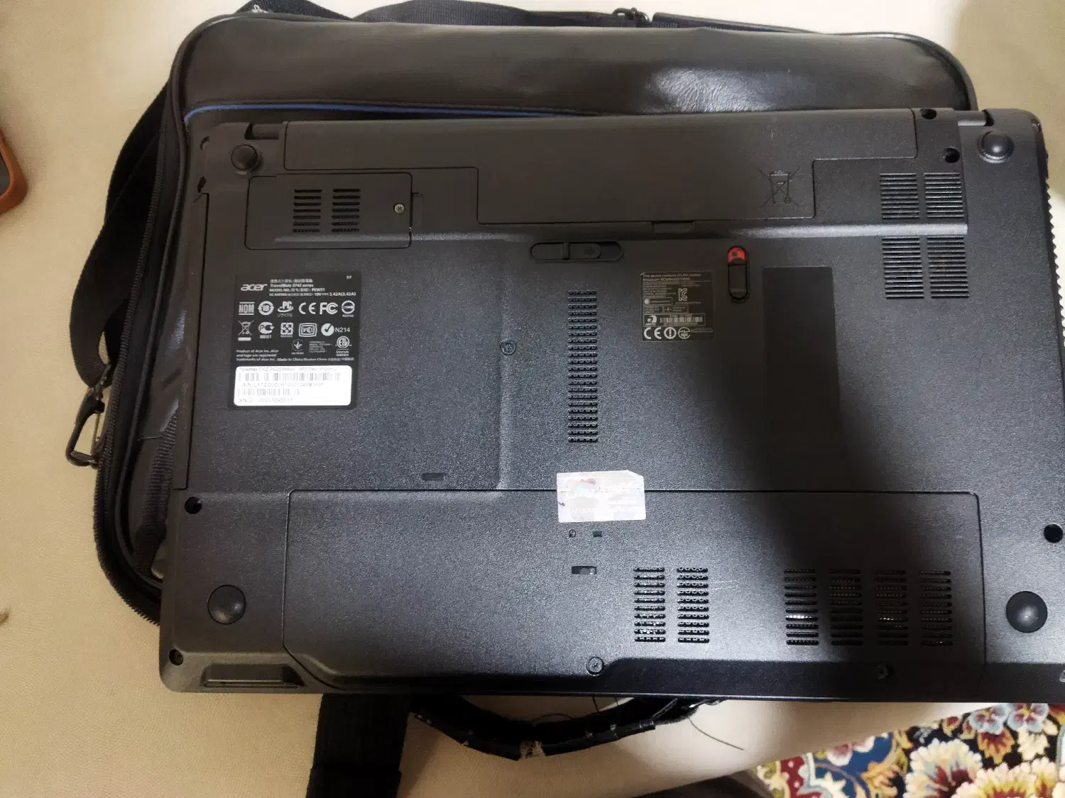 فروش لپتاپacer|رایانه همراه|رشت, جهاد|دیوار