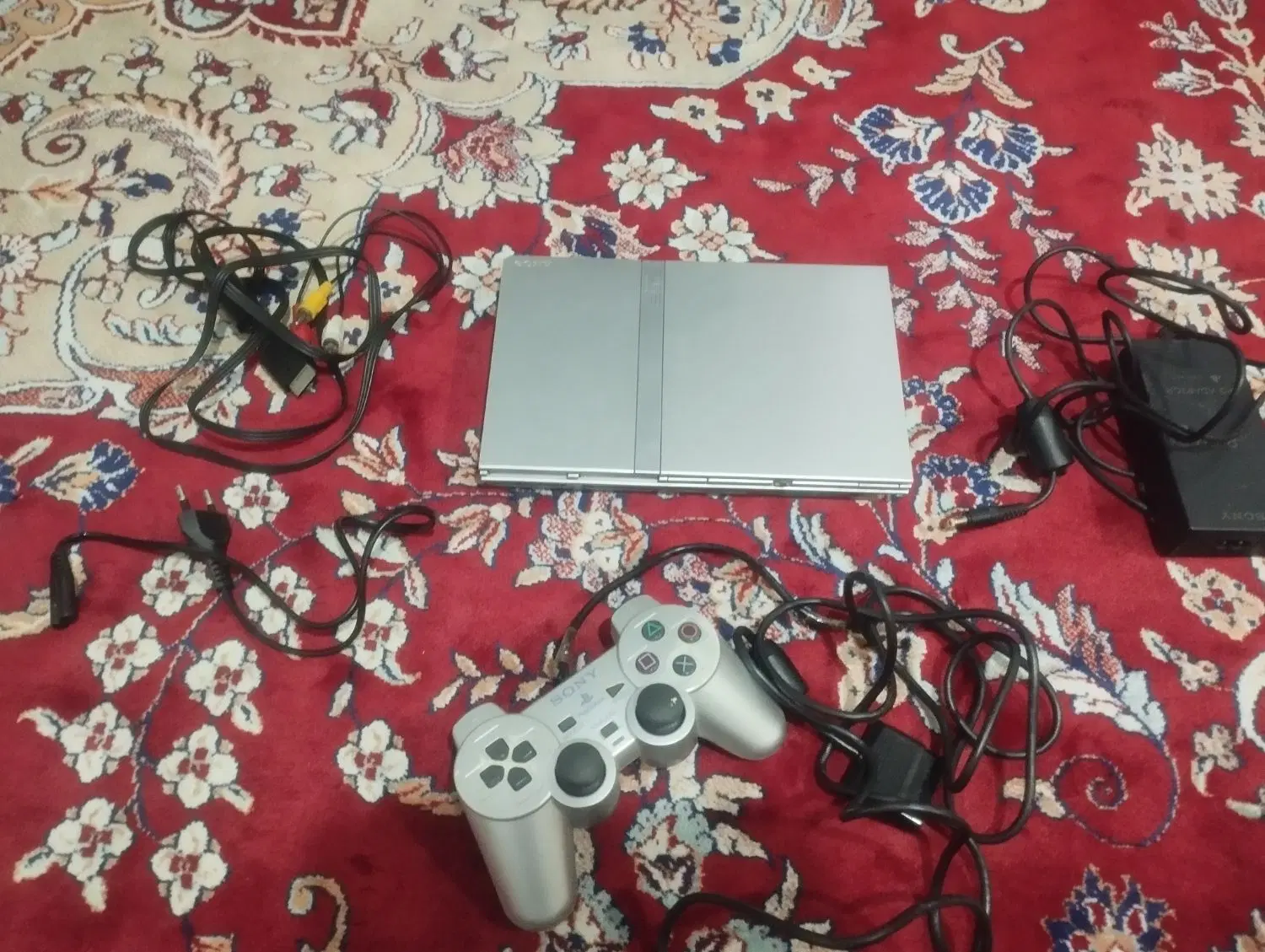 PS2|کنسول، بازی ویدئویی و آنلاین|تهران, لویزان|دیوار