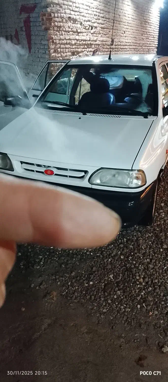 پراید 131seیورو4مدل98|خودرو سواری و وانت|تبریز, |دیوار