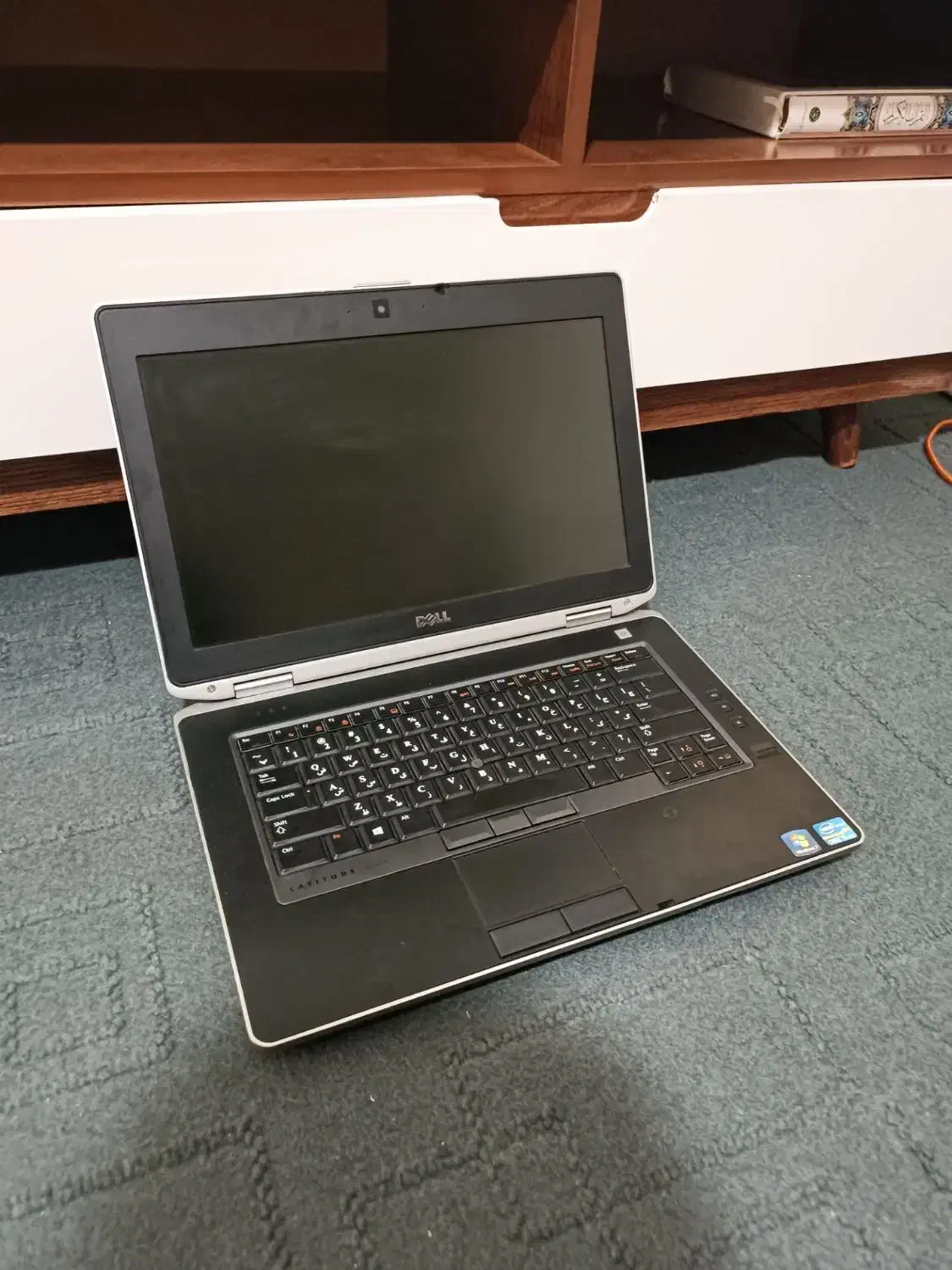 لپتاپ دل|رایانه همراه|خرم‌آباد, |دیوار