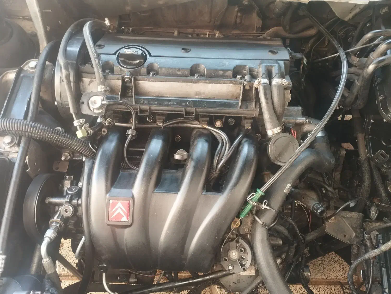 سیتروئن زانتیا ۲۰۰۰|خودرو سواری و وانت|محلات, |دیوار