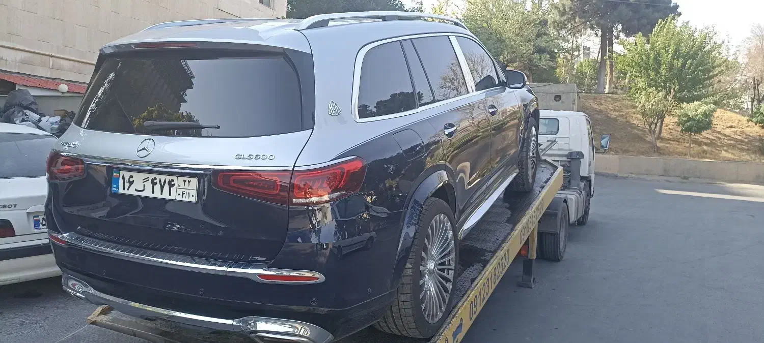 خودروبر خودروسوار کفی خودروبر اتوبان تهران کرج|خدمات حمل و نقل|تهران, وردآورد|دیوار