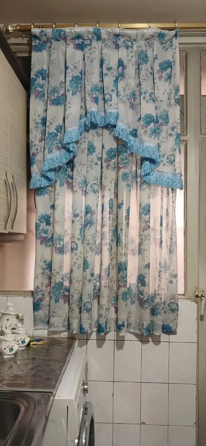 پرده درحدنو|پرده، رانر، رومیزی|تهران, یافت آباد جنوبی|دیوار