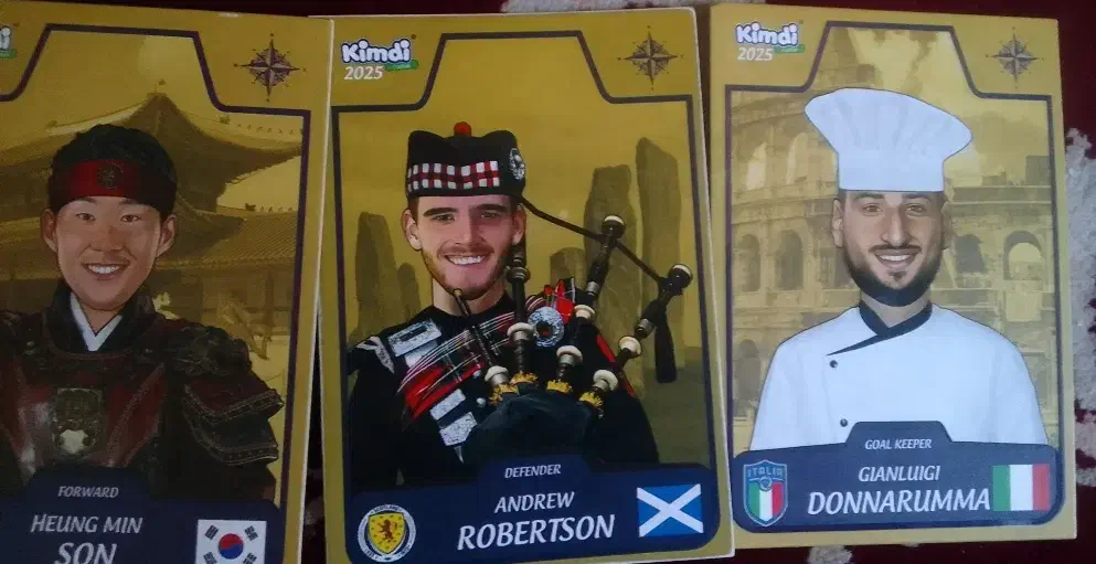 کارت کیمدی|کلکسیون و سرگرمی|آرادان, |دیوار