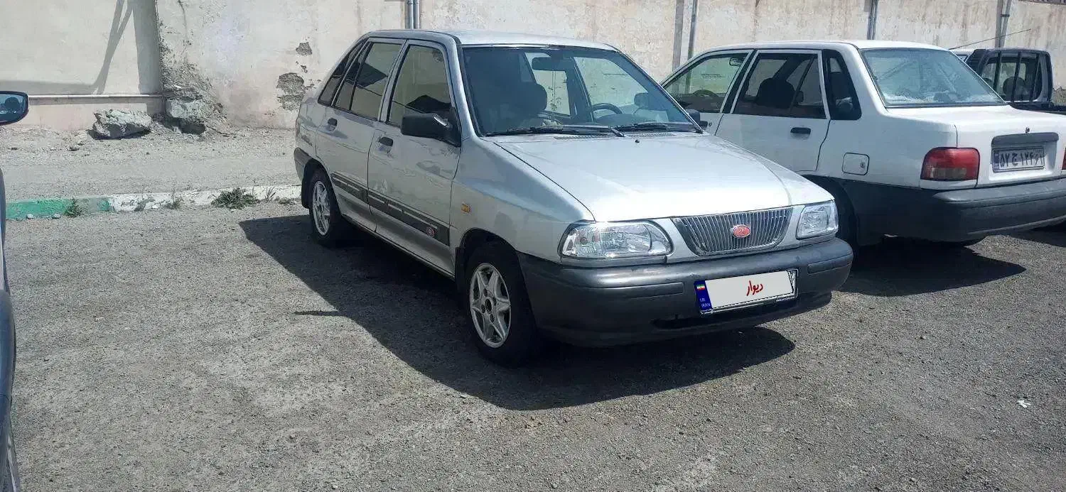 141 مدل 85|خودرو سواری و وانت|کرج, ترمینال کلانتری|دیوار