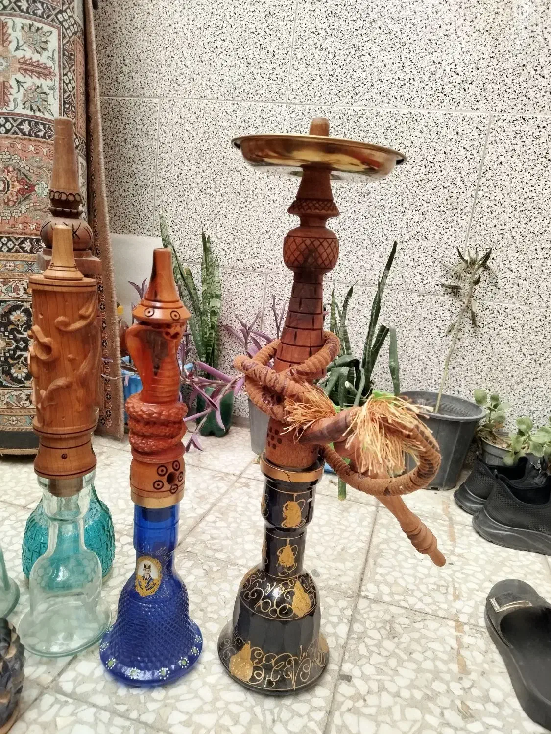 قلیان|کلکسیون و سرگرمی|قم, شهرک امام حسن|دیوار