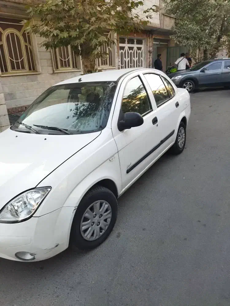 تیبا صندوق‌دار SX، مدل ۱۳۹۲|خودرو سواری و وانت|کرج, کوی امامیه|دیوار