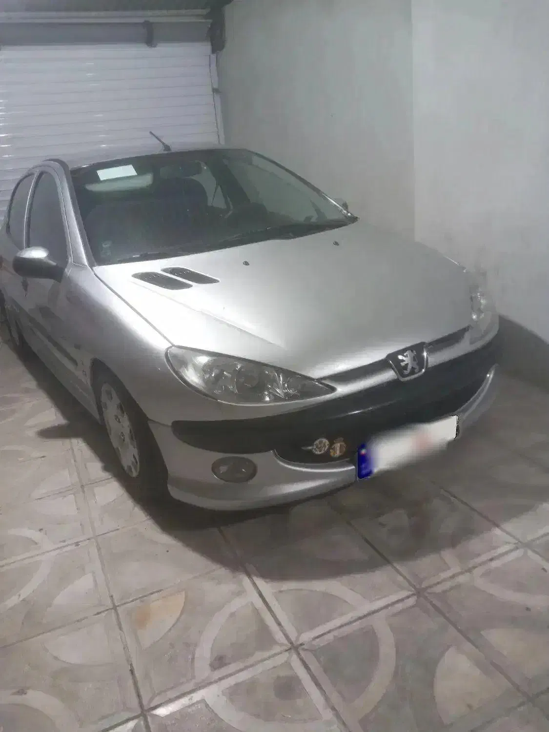 ۲۰۶ مدل۸۳|خودرو سواری و وانت|تبریز, |دیوار