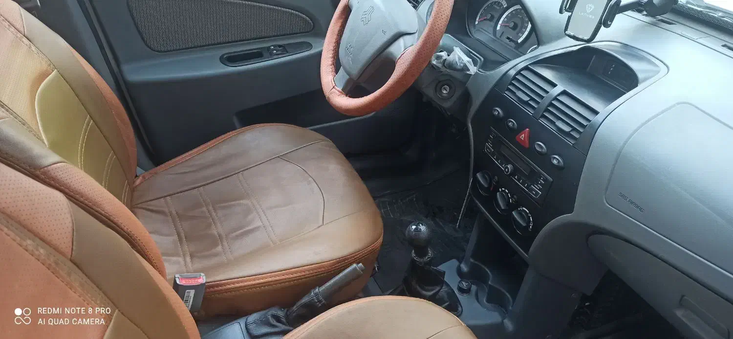 تیبا صندوق دار 1401|خودرو سواری و وانت|کوهدشت, |دیوار