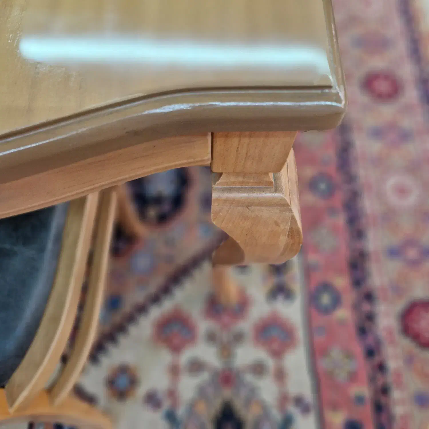 میز ناهار خوری ۶ نفره|میز و صندلی غذاخوری|صدرا-فارس, فاز ۱|دیوار