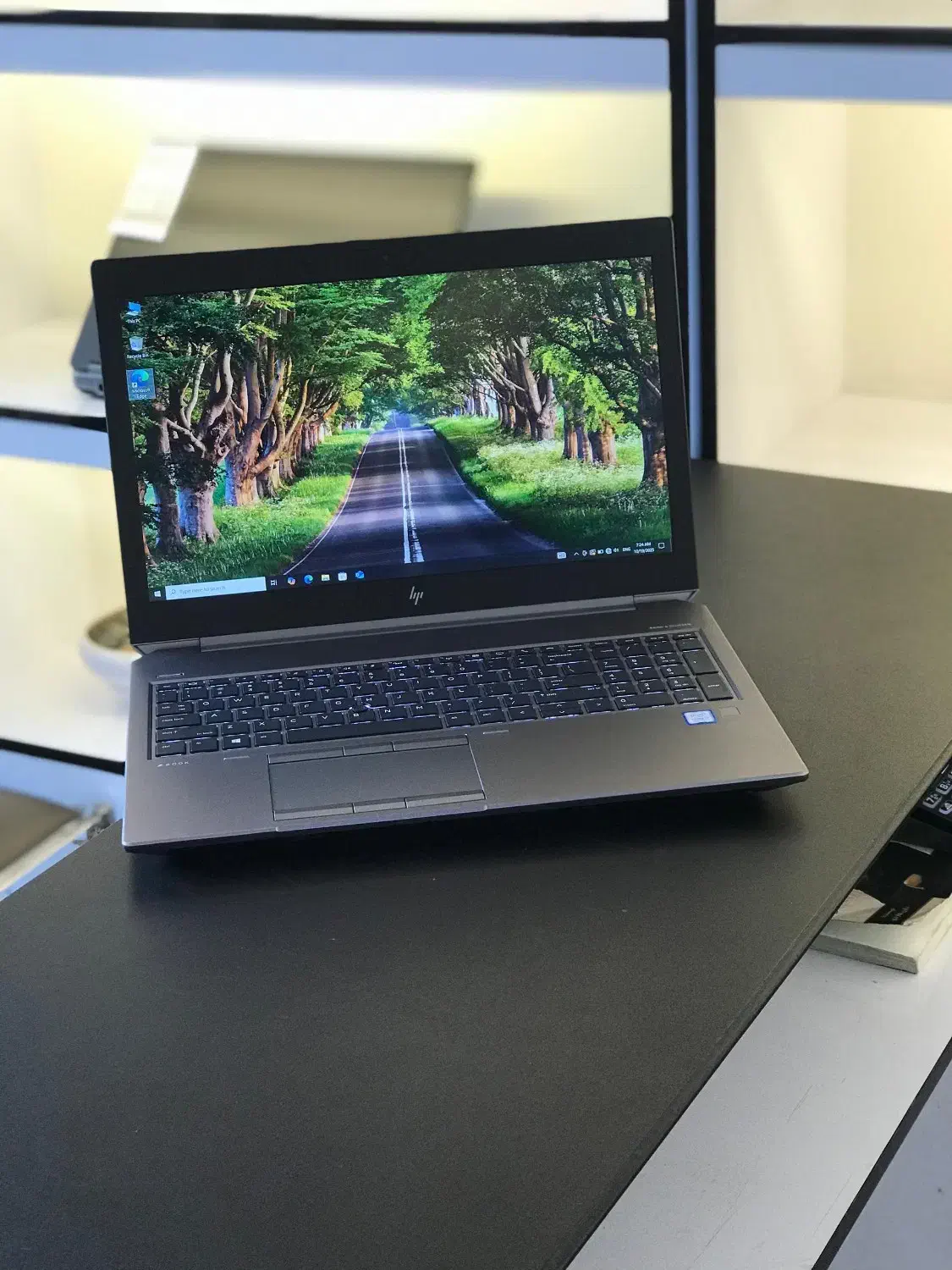 لپ تاپ HP ZBook 15 G5|رایانه همراه|همدان, |دیوار