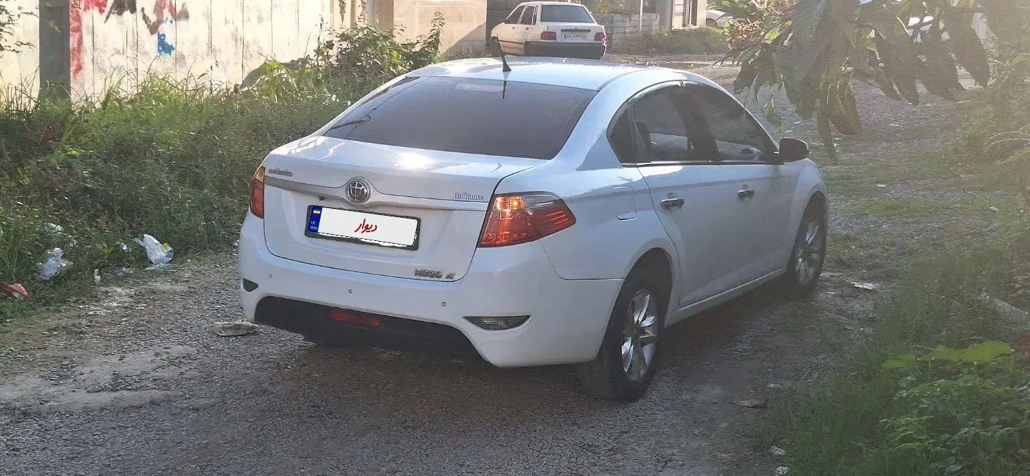 برلیانس۳۳۰|خودرو سواری و وانت|لنگرود, |دیوار