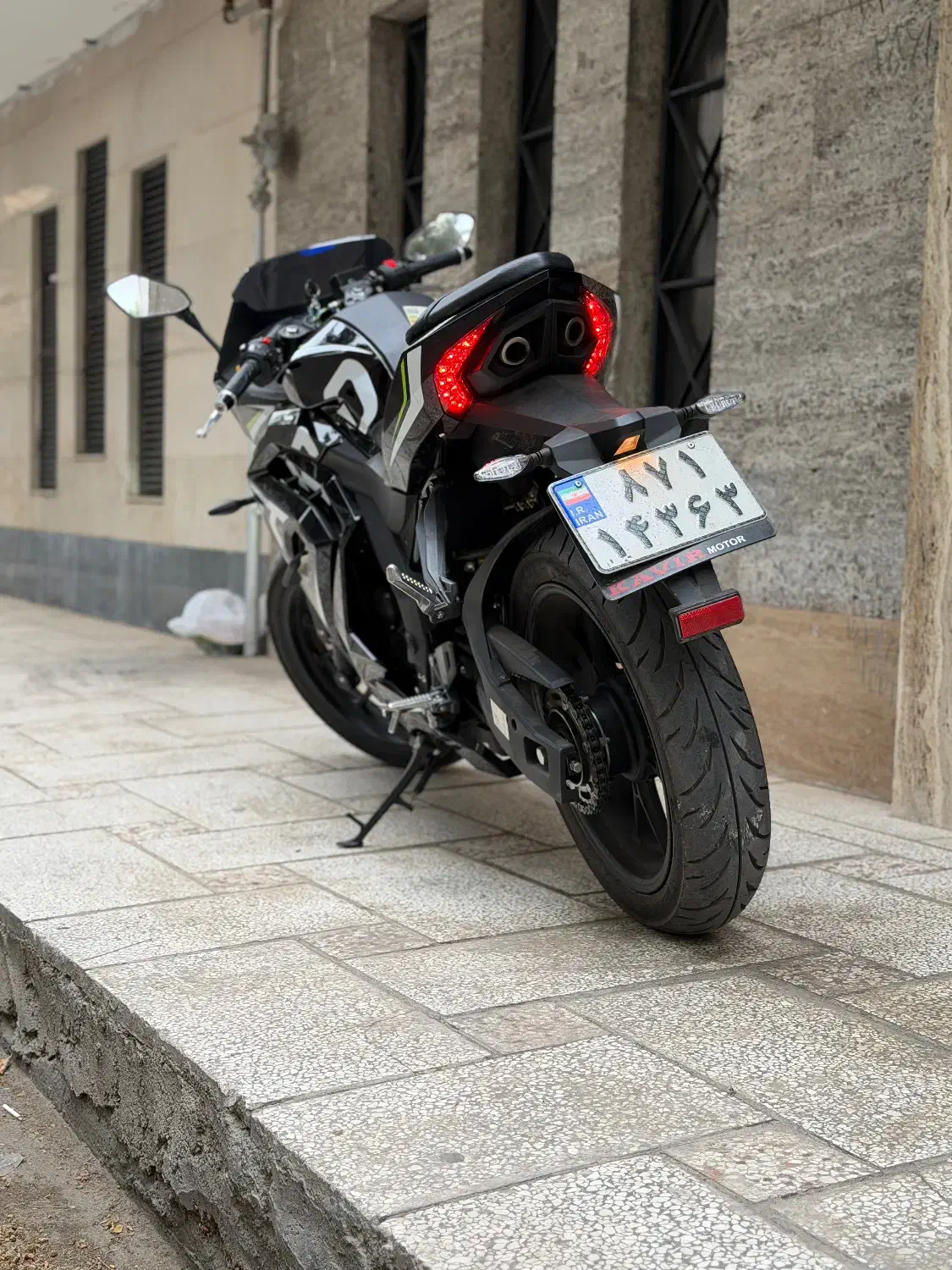 Taro Gp2|موتورسیکلت|مشهد, هنرستان|دیوار