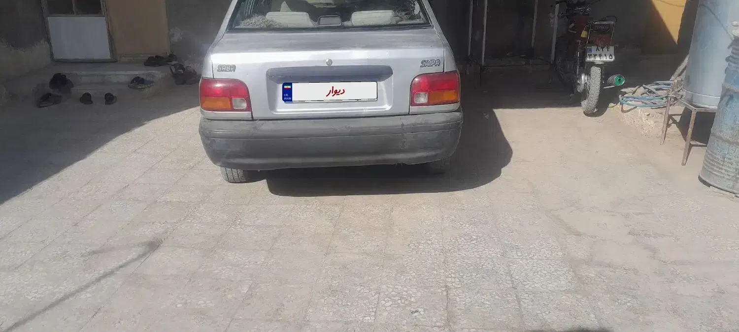 پراید.صبا|خودرو سواری و وانت|زابل, |دیوار