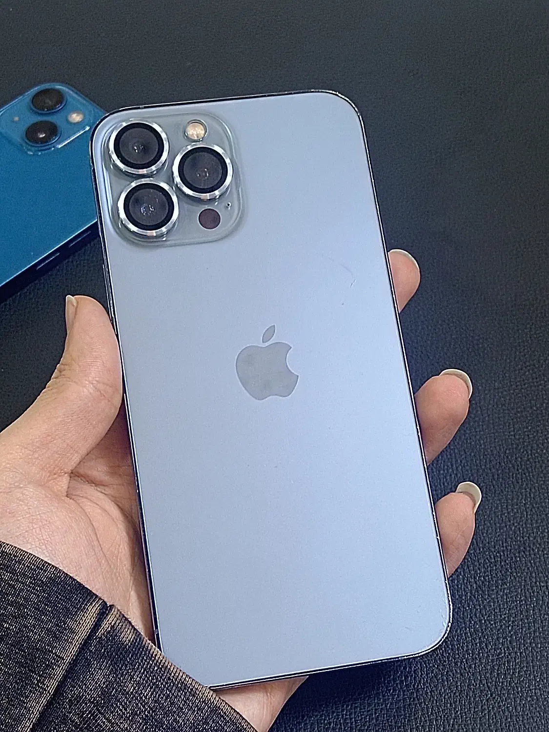 آیفون 13 پرومکس 128 گیگ ZDA|موبایل|گرگان, |دیوار