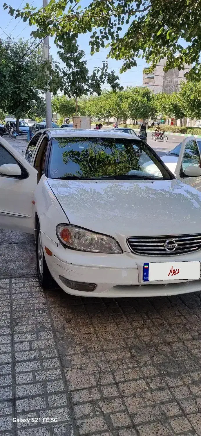 ماکسیما ۸۵|خودرو سواری و وانت|مشهد, حجت|دیوار