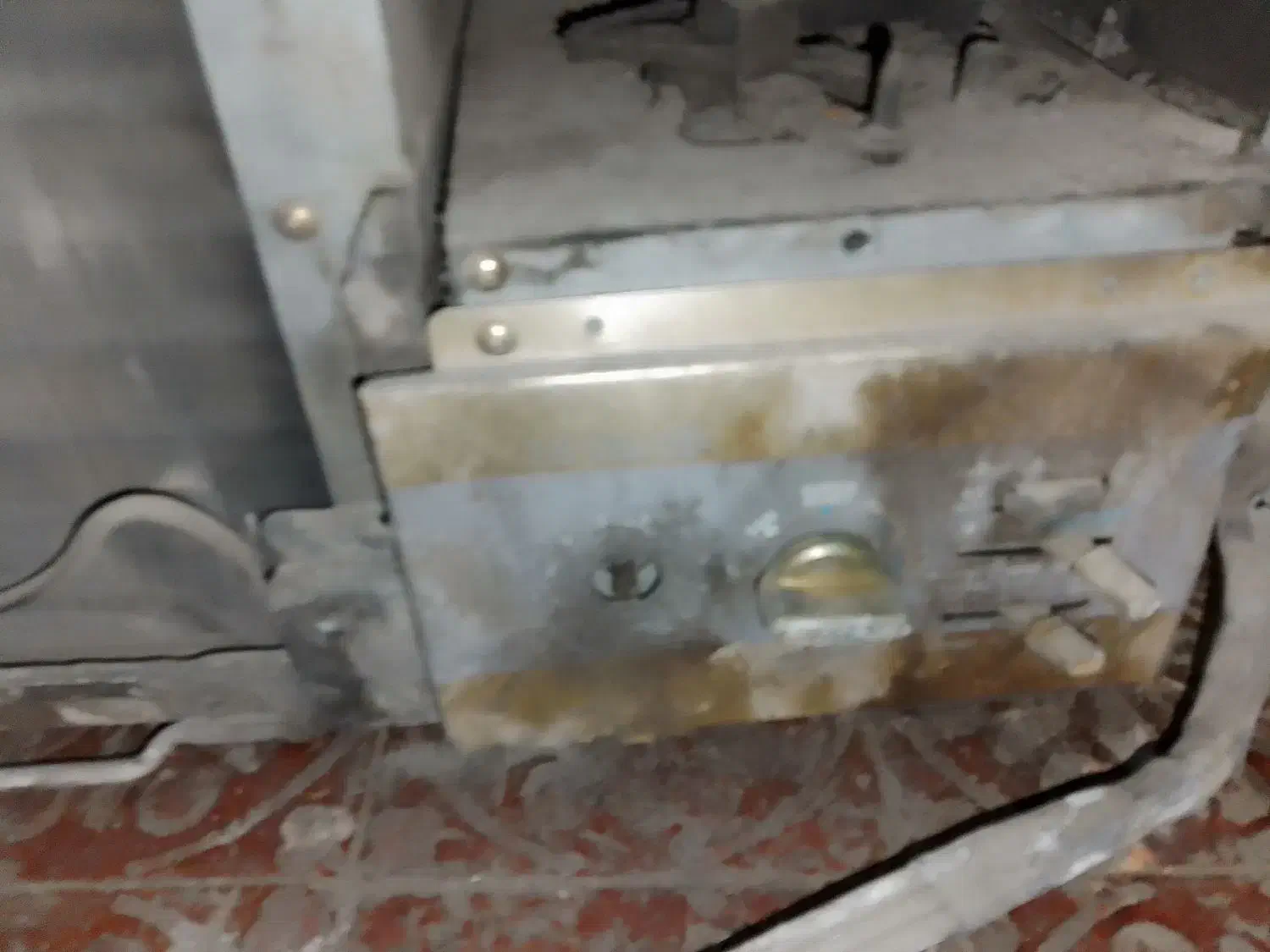 پنجره ای اجنرال کلید طلایی|کولر گازی و فنکوئل|تهران, شهرک طالقانی|دیوار