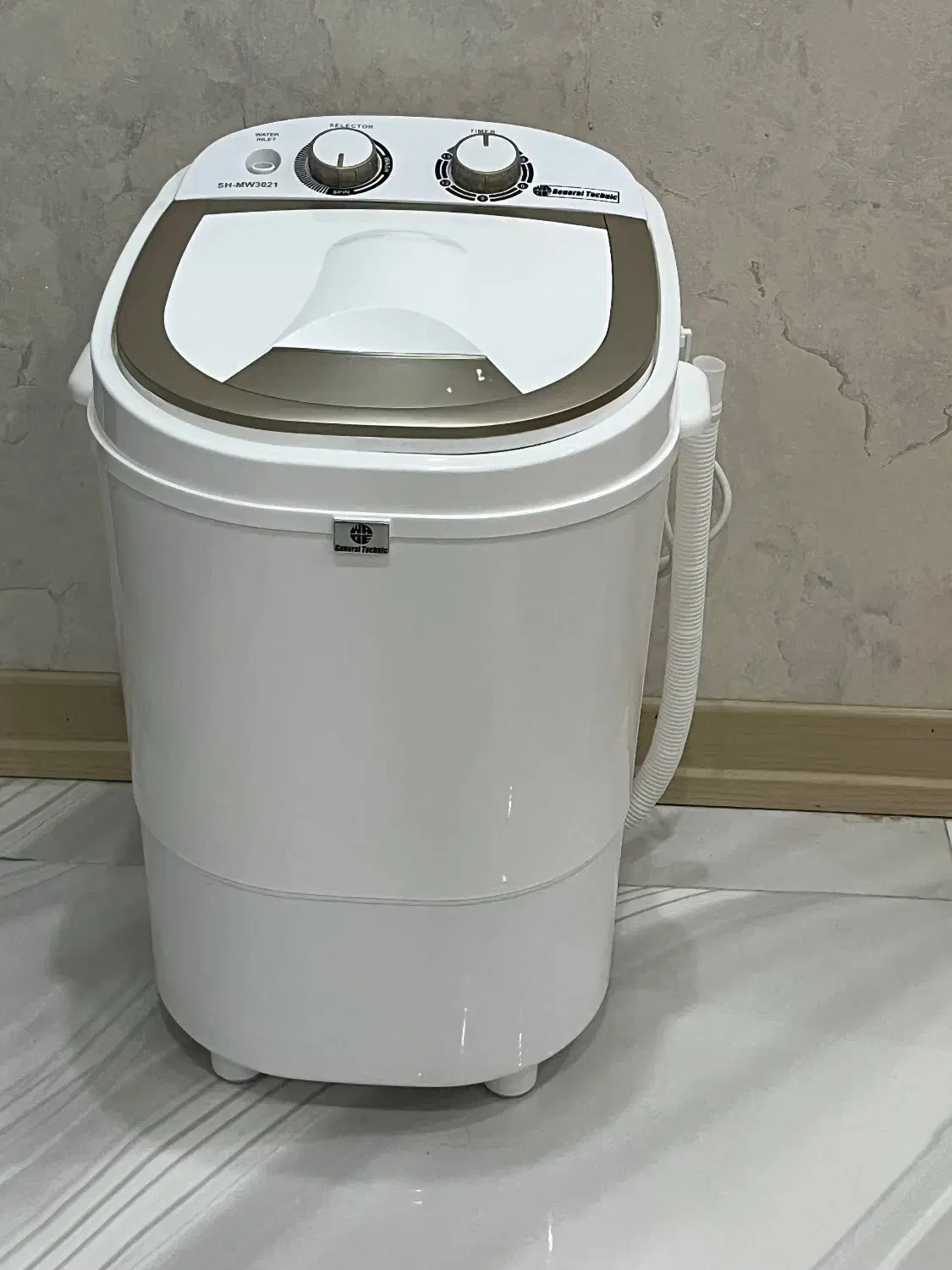 مینی واش جنرال تکنیک|ماشین لباسشویی و خشککن لباس|اهواز, گلستان|دیوار