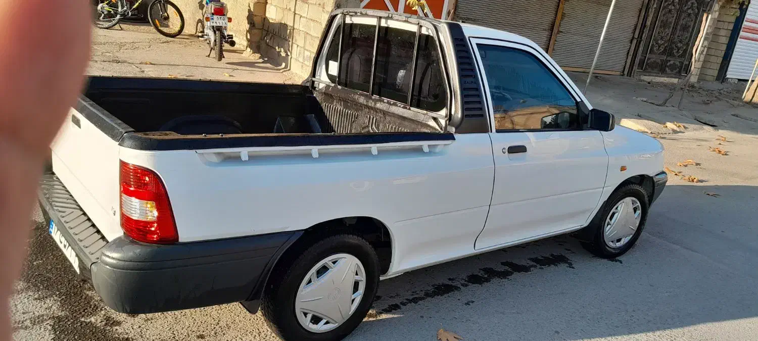 ماشین تمیز|خودرو سواری و وانت|الیگودرز, |دیوار