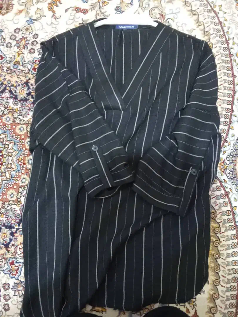 مانتو شلوار شیک|لباس|پیشوا, |دیوار