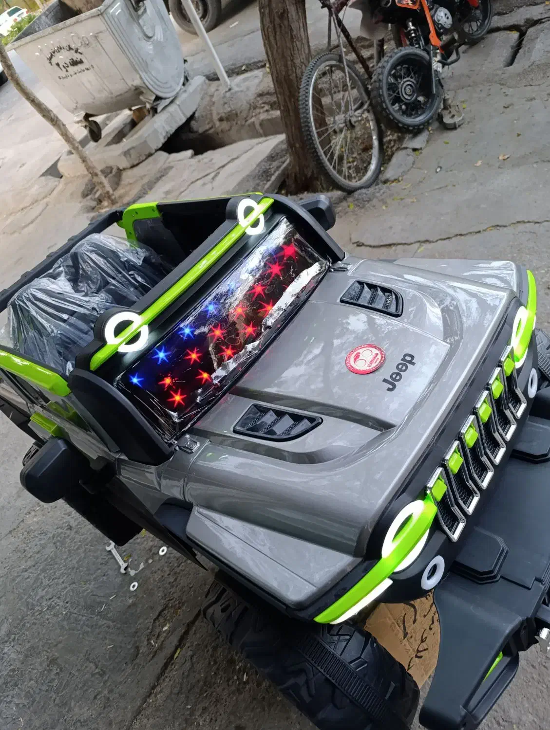 ماشین شارژی اقساطی|اسباببازی بچه|خرمآباد, |دیوار