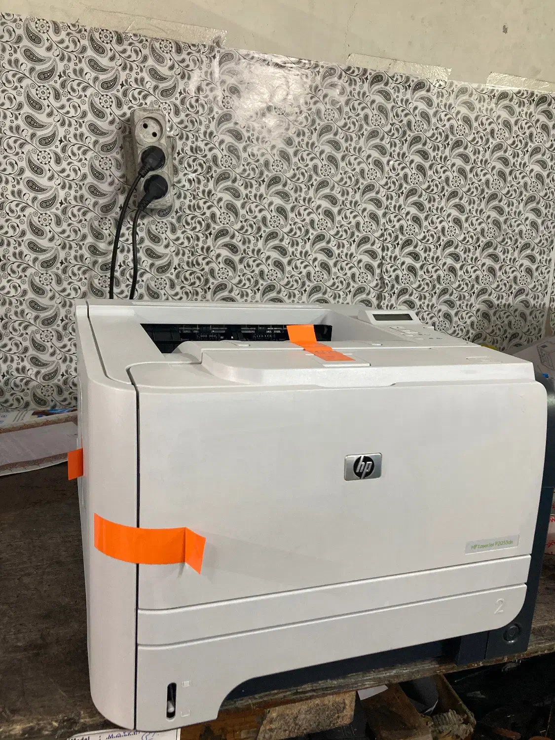 پرینتر معروف hp 2055 dn|پرینتر، اسکنر، کپی، فکس|بیرجند, |دیوار