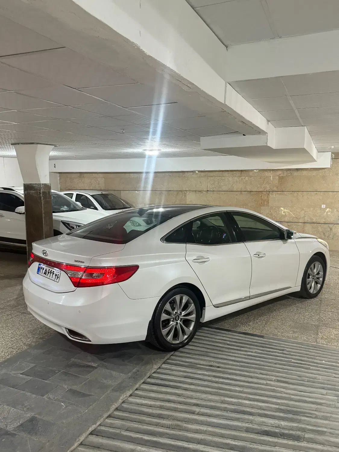 آزرا ۲۰۱۲|خودرو سواری و وانت|مشهد, فرهنگیان (شهرک غرب)|دیوار