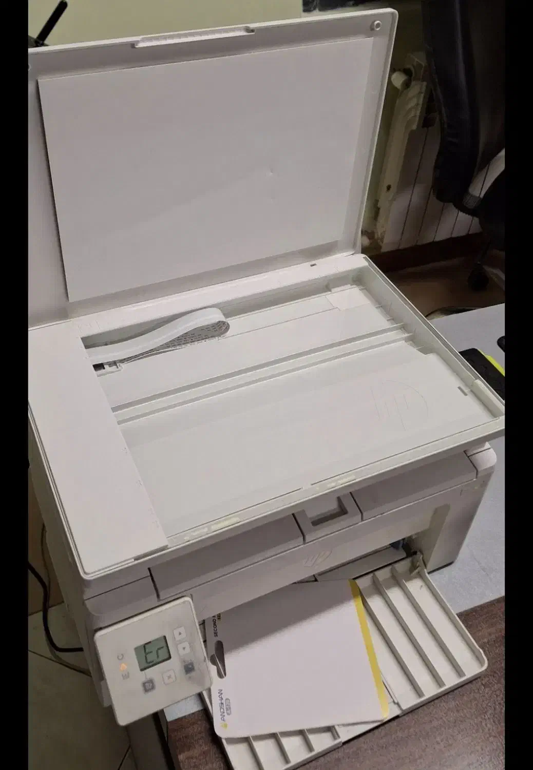 پیرینتر سه کاره hp mf130fa|پرینتر، اسکنر، کپی، فکس|اصفهان, وحید|دیوار