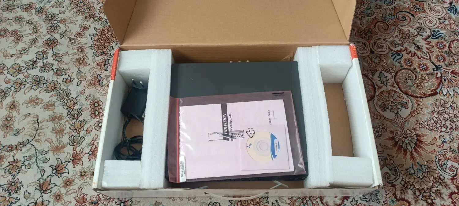 ریسیور دوربین|دوربین مداربسته|شبستر, |دیوار