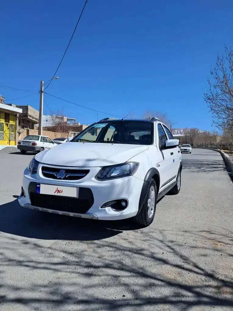 کوئیک rمدل ۱۴۰۲|خودرو سواری و وانت|آباده, |دیوار