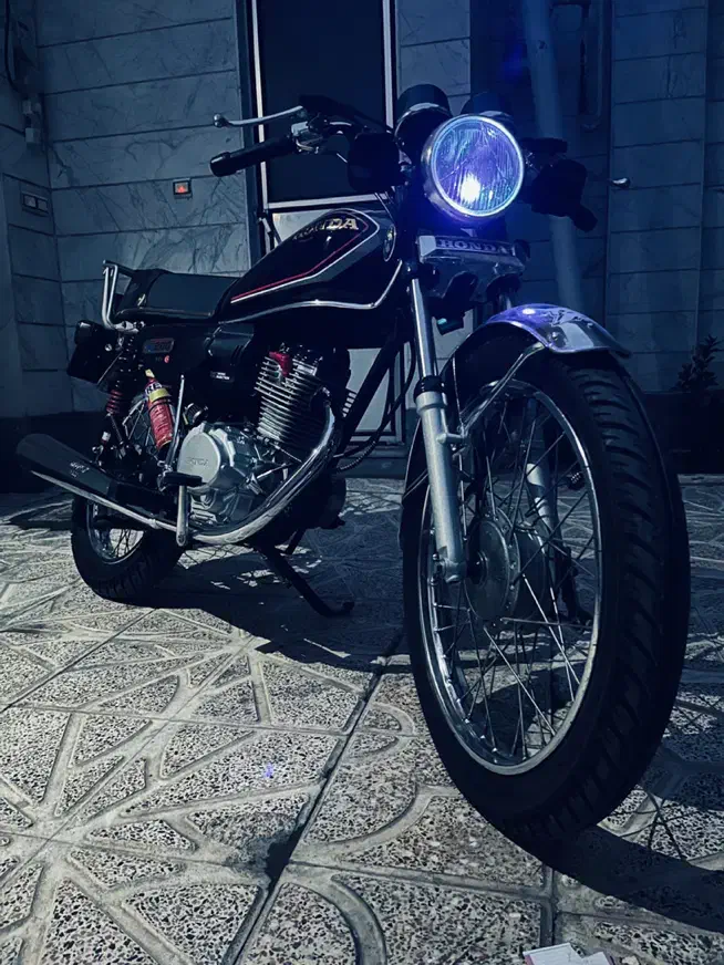 Honda cdi125 84|موتورسیکلت|خوی, |دیوار