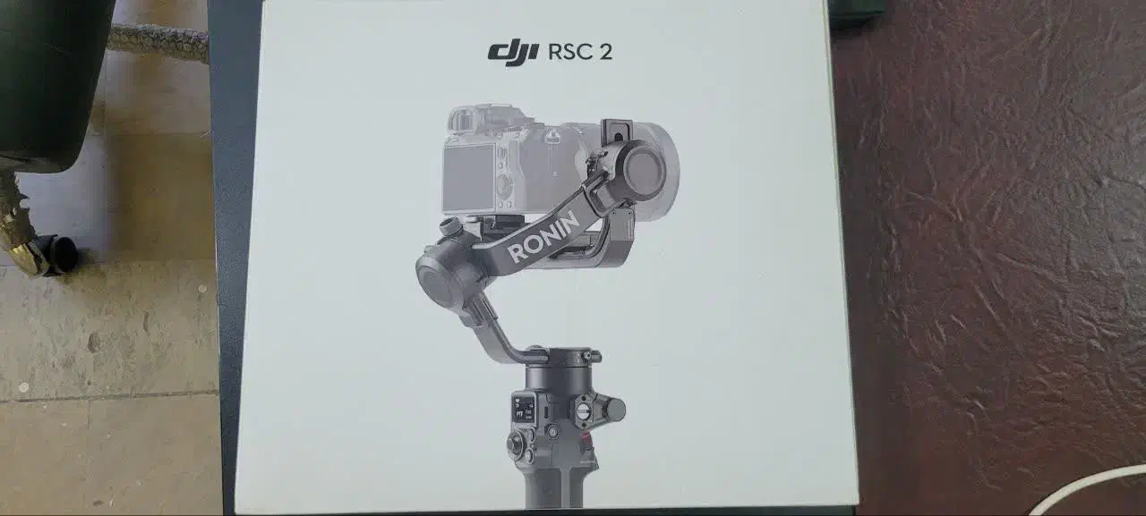 گیمبال کم‌کارکرد، آماده کار حرفه‌ای|دوربین عکاسی و فیلم‌برداری|اصفهان, ملک‌شهر|دیوار