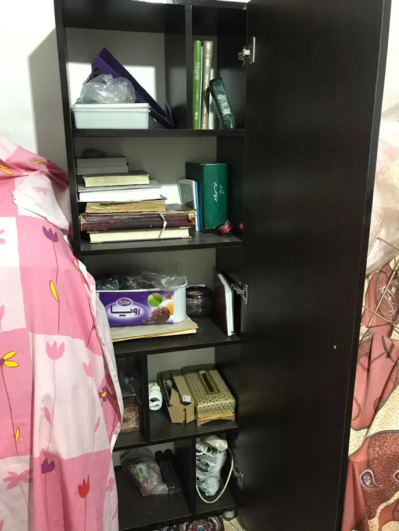 کمد طبقه بندی فروش زیر قیمت|کتابخانه، شلف، قفسه‌های دیواری|اصفهان, شفق|دیوار