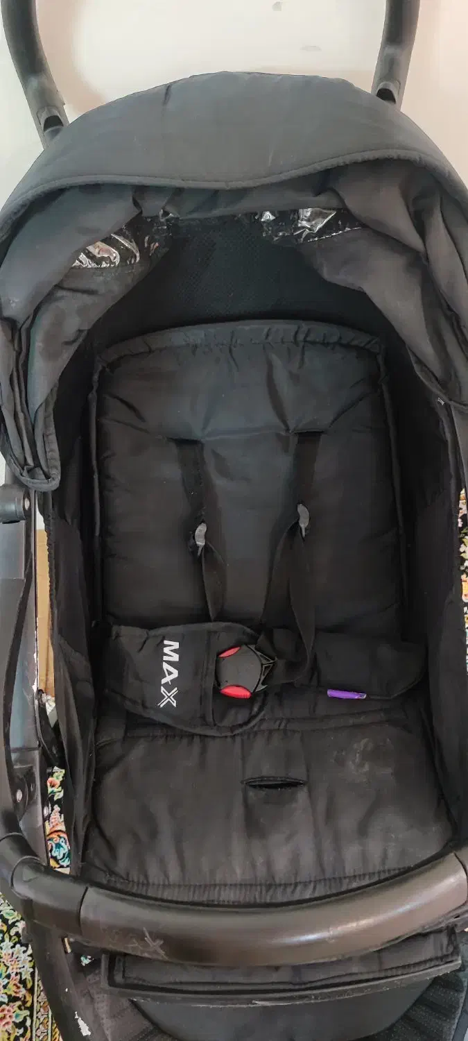 کالسکه مدل مکس دلیجان|کالسکه و لوازم جانبی|قم, دورشهر|دیوار