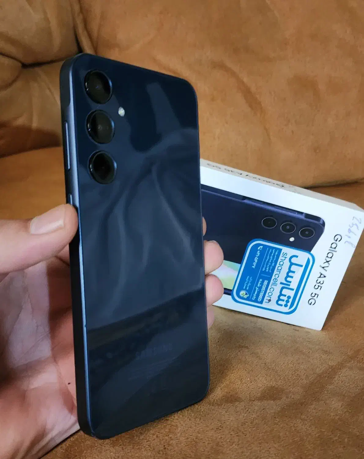 a35 256g vitnam|موبایل|تهران, خواجه نظام الملک|دیوار