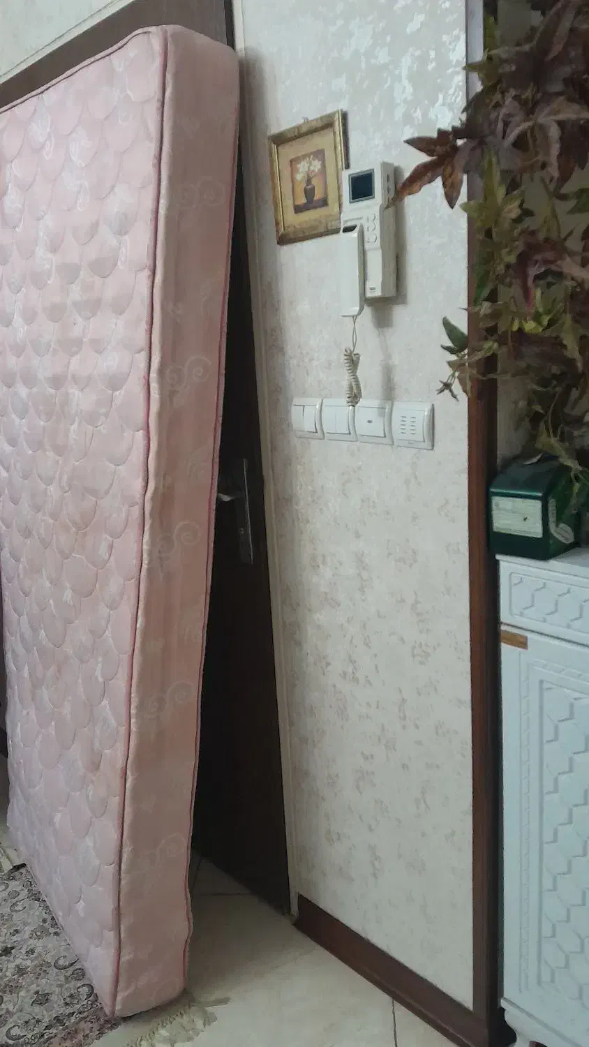 تشک ی نفره تمیز و سالم|تشک تختخواب|تهران, والفجر (افسریه)|دیوار