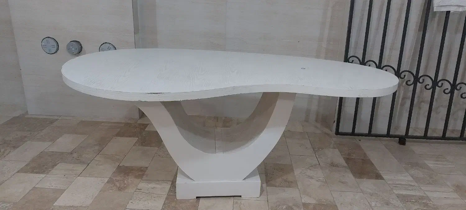 میز مدیریت|میز تحریر و کامپیوتر|قم, شاه ابراهیم|دیوار