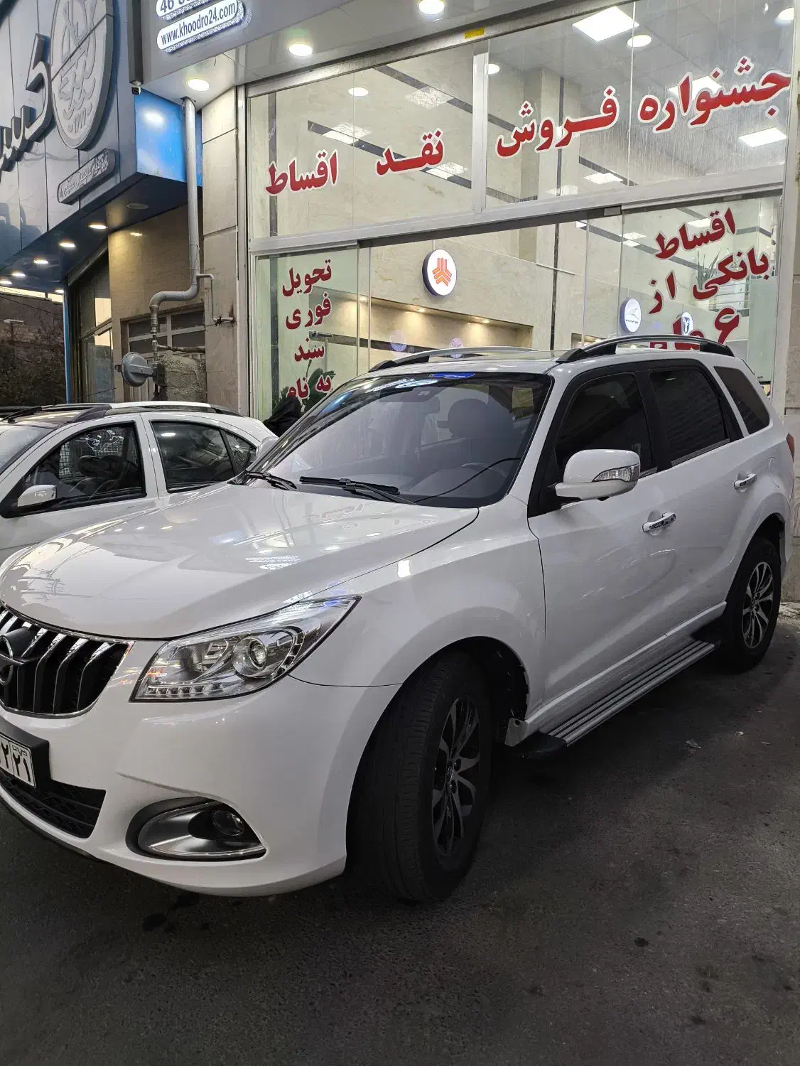 هایما S7 توربو 1800cc|خودرو سواری و وانت|قدس, شهرقدس|دیوار