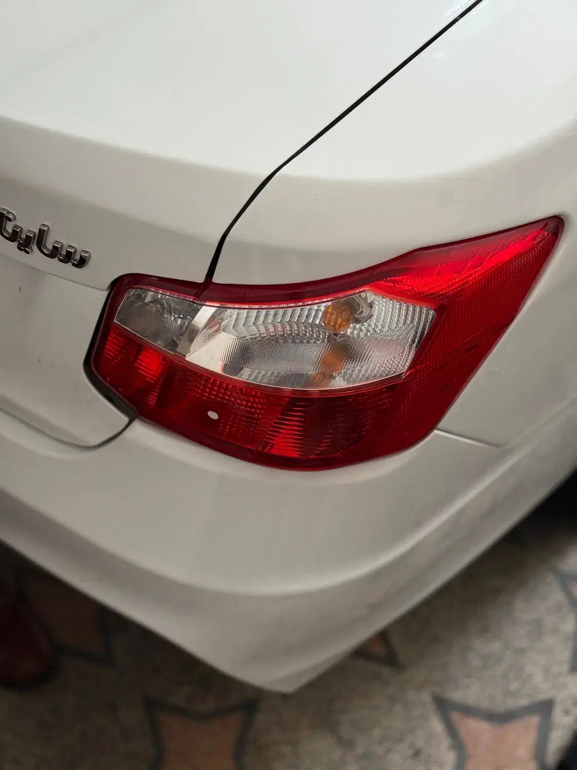 ساینا S|خودرو سواری و وانت|رشت, چله خانه|دیوار