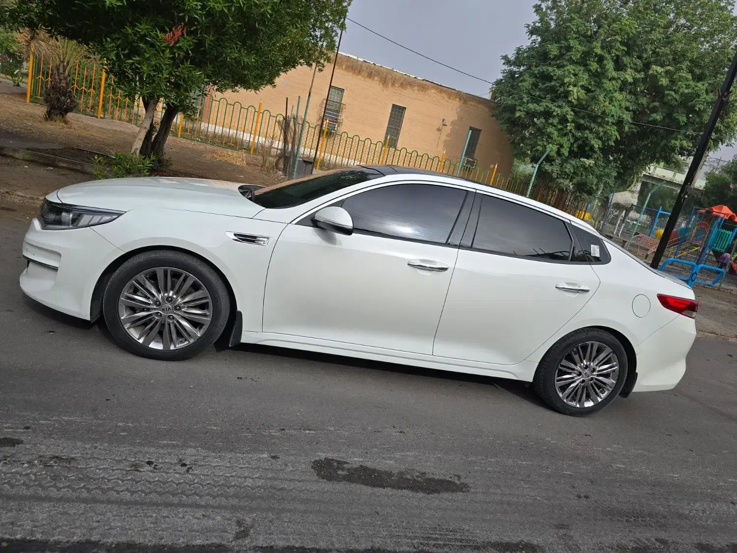 آبتیماه مدل 2018 نیمه فول در حد فول پلاک اروند|خودرو سواری و وانت|دزفول, |دیوار