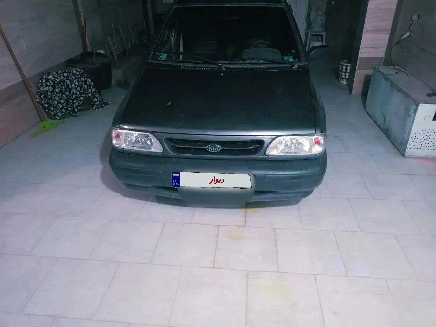 پراید|خودرو سواری و وانت|زابل, |دیوار