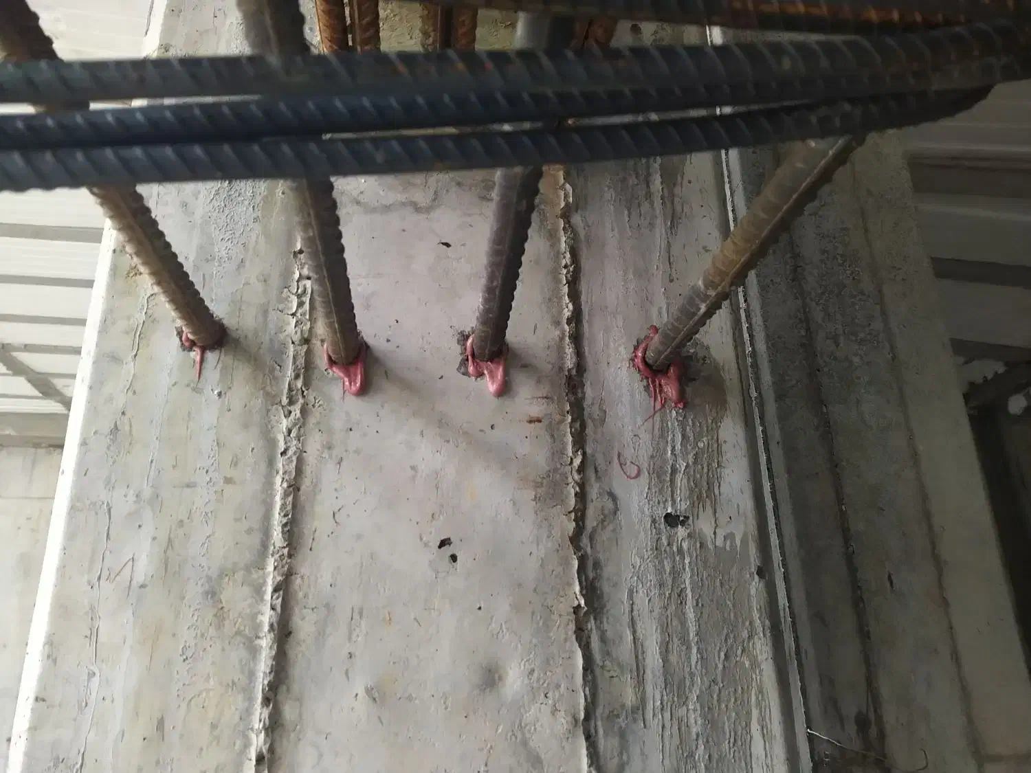 کاشت میلگرد|خدمات پیشه و مهارت|کلاچای, |دیوار